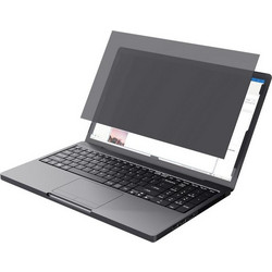 Trust 25195 Μεμβράνη Οθόνης Laptop Privacy για 15.6"