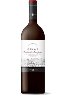 Οινοποιείο Γκίκα Cabernet Sauvignon Κρασί Ερυθρό Ξηρό 750ml