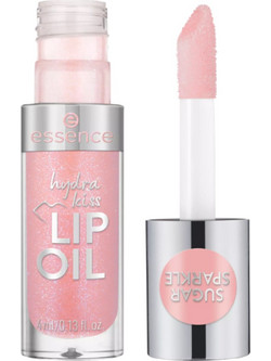 Essence Hydra Kiss 10 Sugar Sparkle Lip Oil 4ml