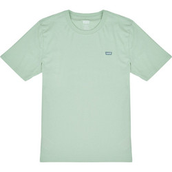 Levi's Παιδικό T-Shirt Κοντομάνικο Πράσινο Mint 9EA100-FAF