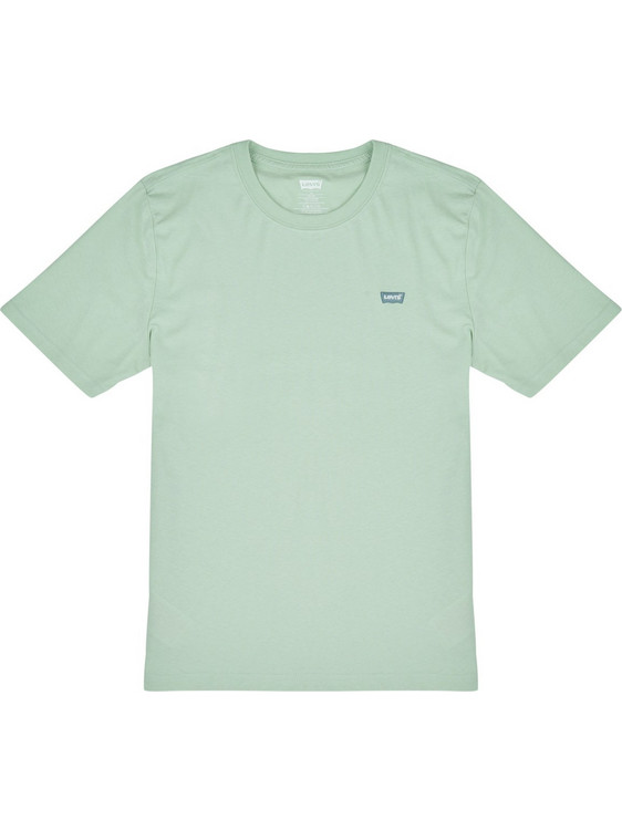 Levi's Παιδικό T-Shirt Κοντομάνικο Πράσινο Mint 9EA100-FAF
