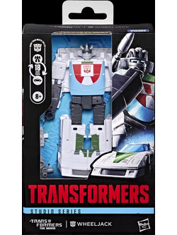 Hasbro Transformers Studio Series Wheeljack