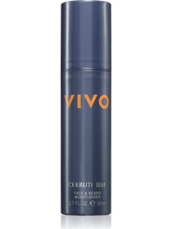 Cerruti 1881 Vivo Κρέμα για Γένια 50ml