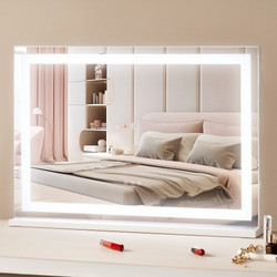 Vevor Καθρέπτης Μακιγιάζ Τοίχου με Φως 80x57.2cm TMHZJJSFXDD8GJ8WCV2