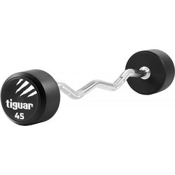 Tiguar TI-WLBPU045 Στραβόμπαρα Σταθερού Βάρους 45kg 90cm
