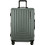 Samsonite Focus 154585-9800 Βαλίτσα Καμπίνας 55x40x23cm με 4 Ρόδες Χακί