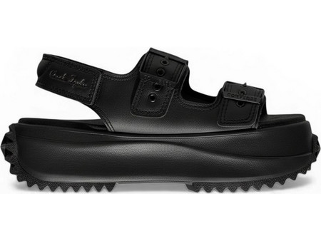 Converse Γυναικεία Σανδάλια Μαύρα A20645C-001