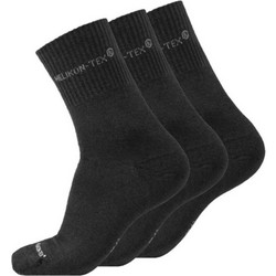 Helikon-Tex Ανδρικές Κάλτσες Ψηλές με Σχέδια Μαύρες SK-ARS-CB-01