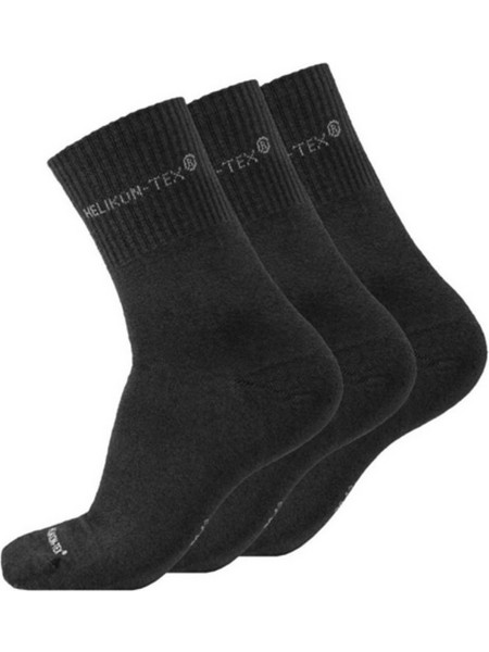 Helikon-Tex Ανδρικές Κάλτσες Ψηλές με Σχέδια Μαύρες SK-ARS-CB-01