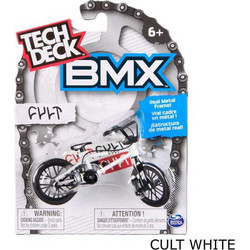 Tech Deck BMX Single Pack Διάφορα Σχέδια