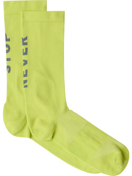 The North Face Ανδρικές Κάλτσες Ψηλές Lime NF0A8EGKNJ8