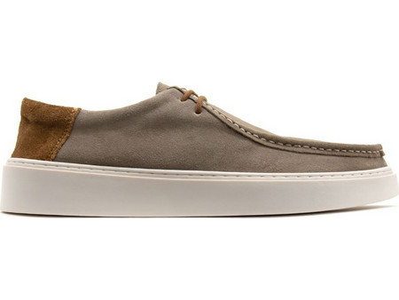 Gioseppo Ανδρικά Μοκασίνια Boat Shoes Καστόρινα Μπεζ 79200SAND