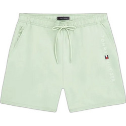 Tommy Hilfiger Ανδρικό Μαγιό Σορτς Πράσινο Mint UM0UM03748-PM3