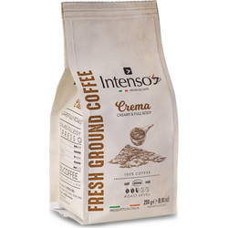 Intenso Crema Καφές Espresso Robusta Αλεσμένος 250gr