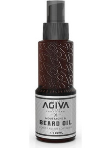 Agiva The King Λάδι για Γένια 100ml