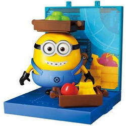 Blokees Minions Jelly Factory Series Otto