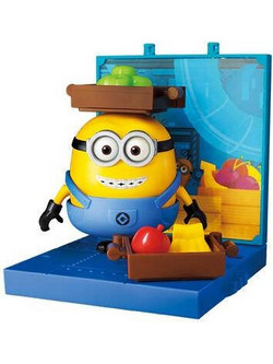 Blokees Minions Jelly Factory Series Otto