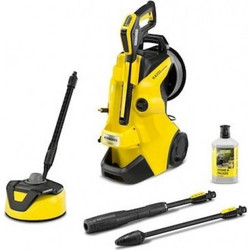 Karcher K 4 Premium Power Control Flex Home Πλυστικό Μηχάνημα Ρεύματος 130bar