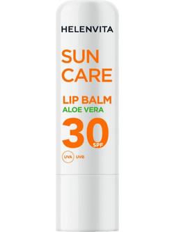 Helenvita Sun Aloe Vera Lip Balm SPF30 4.4gr