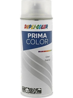 Dupli-Color PRIMA COLOR Σπρέι Βερνίκι Ματ 400ml