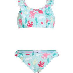 Firefly Παιδικό Μαγιό Bikini Set για Κορίτσι Γαλάζιο Φούξια 434852-900915