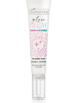 Bielenda Glaze & Glow Lip Butter Tube 10gr