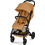 Cybex Beezy 2026 Καρότσι Μωρού Μπαστούνι Cinnamon Yellow