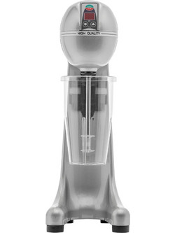 Johny ΑΚ/2-2Τ Timer RaL Επιτραπέζια Φραπεδιέρα 400W Silver