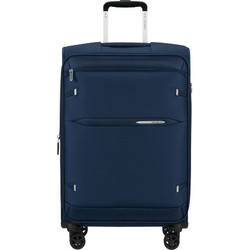 Samsonite GoTwist 159920-1598 Βαλίτσα Μεσαία 68x43x29cm με 4 Ρόδες Μπλε