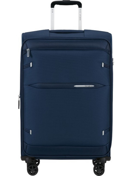 Samsonite GoTwist 159920-1598 Βαλίτσα Μεσαία 68x43x29cm με 4 Ρόδες Μπλε