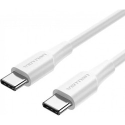 Vention TAXWD USB-C to USB-C 60W 0.5m White