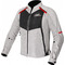 LS2 Breeze Grey Black Red