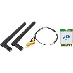 Shuttle WLN-M12 Ασύρματη Κάρτα Δικτύου WiFi 6 PCI-E