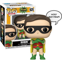 Funko Pop! Heroes Batman Classic TV Series 625 Robin