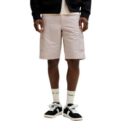 Jack & Jones Matty Ανδρική Βερμούδα Cargo Εκρού 12292263