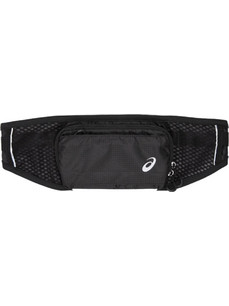 ASICS Τσαντάκι Μέσης για Τρέξιμο Μαύρο 3013B276-001