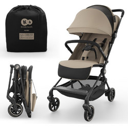 Kinderkraft Nebo Καρότσι Μωρού Beige