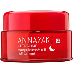 Annayake Ultratime Night Κρεμώδης Μάσκα Προσώπου για Ενυδάτωση & Λάμψη 50ml