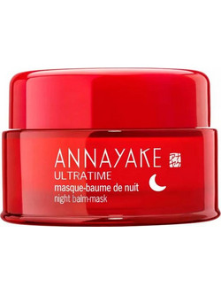Annayake Ultratime Night Κρεμώδης Μάσκα Προσώπου για Ενυδάτωση & Λάμψη 50ml