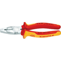 Knipex Πένσα Ηλεκτρολόγου 190mm 0106190