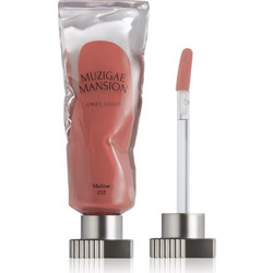 Muzigae Mansion Objet 032 Mellow Long Lasting Matte Κραγιόν Liquid 6ml