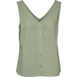 Vero Moda Γυναικείο Καλοκαιρινό Top Πράσινο Mint 10287341