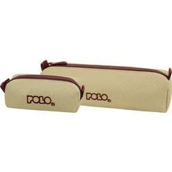 Polo Original Wallet Κασετίνα Βαρελάκι Εκρού 937006-7432