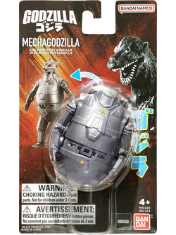 Bandai Godzilla Egg Monster Mecha Godzilla 5.5cm