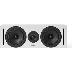 Elipson Prestige Facet II 14C Σετ Ηχείων Hi-Fi Κεντρικά 150W 2 Δρόμων White