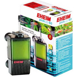 Eheim Pickup 60 Εσωτερικό Φίλτρο Ενυδρείου έως 60lt 4W 300lt/h