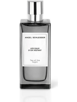 Angel Schlesser Les Eaux D'Un Instant Tea Of The Night Eau de Toilette 100ml