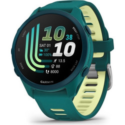 Garmin Forerunner 170 Music Teal Green / Citron