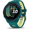 Garmin Forerunner 170 Music Teal Green / Citron Garmin Forerunner 170 Music Teal Green / Citron