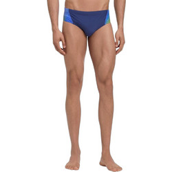 Energetics III Αθλητικό Ανδρικό Μαγιό Σλιπ με Σχέδια Navy Μπλε 434672-901-507